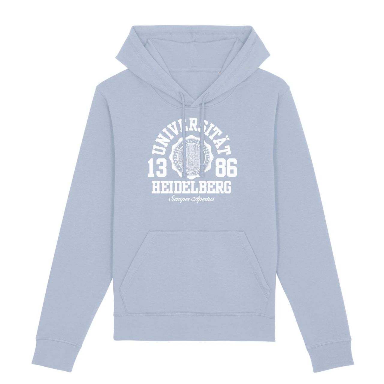 University blue sweatshirt hotsell