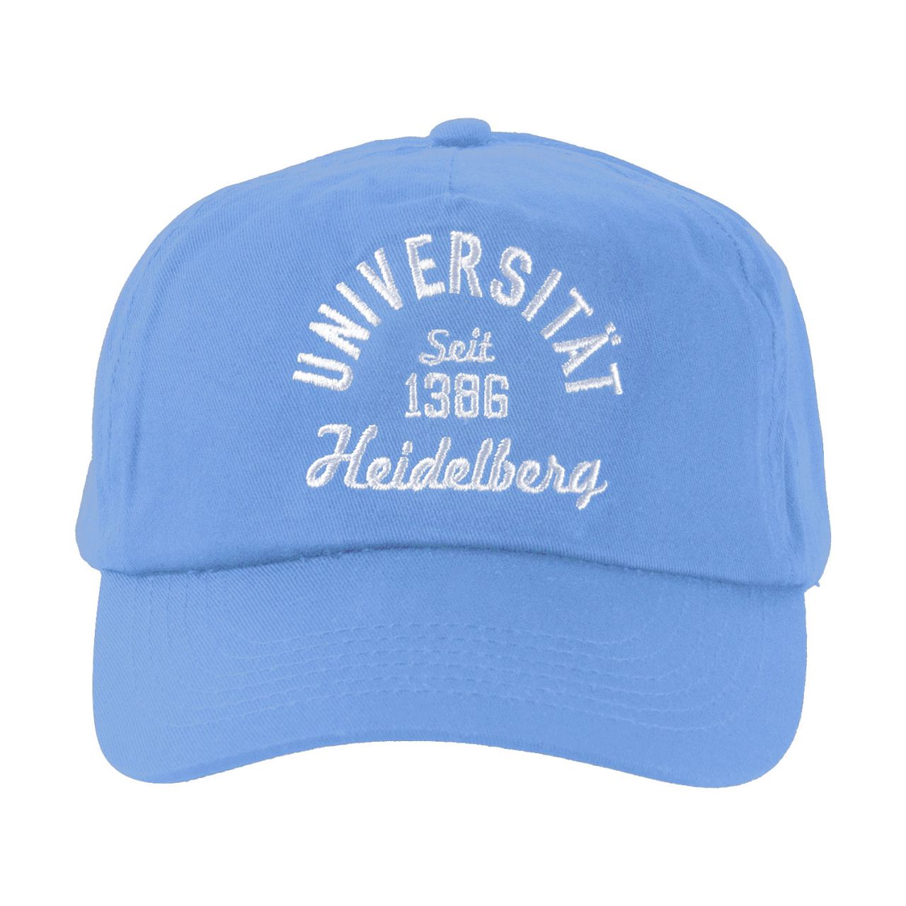 Cap, sky blue, bears