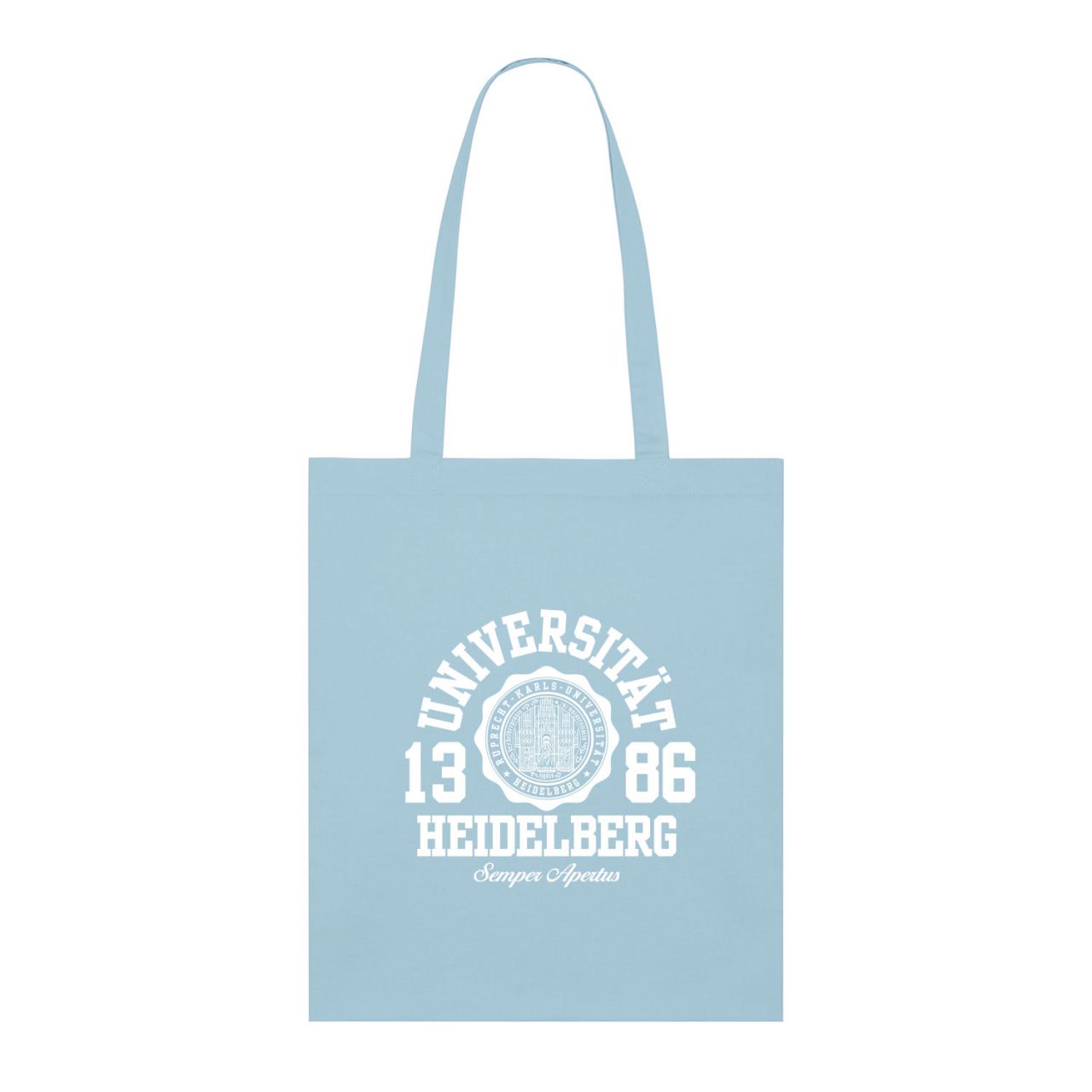 Organic Tote Bag, diverse Farben, marshall